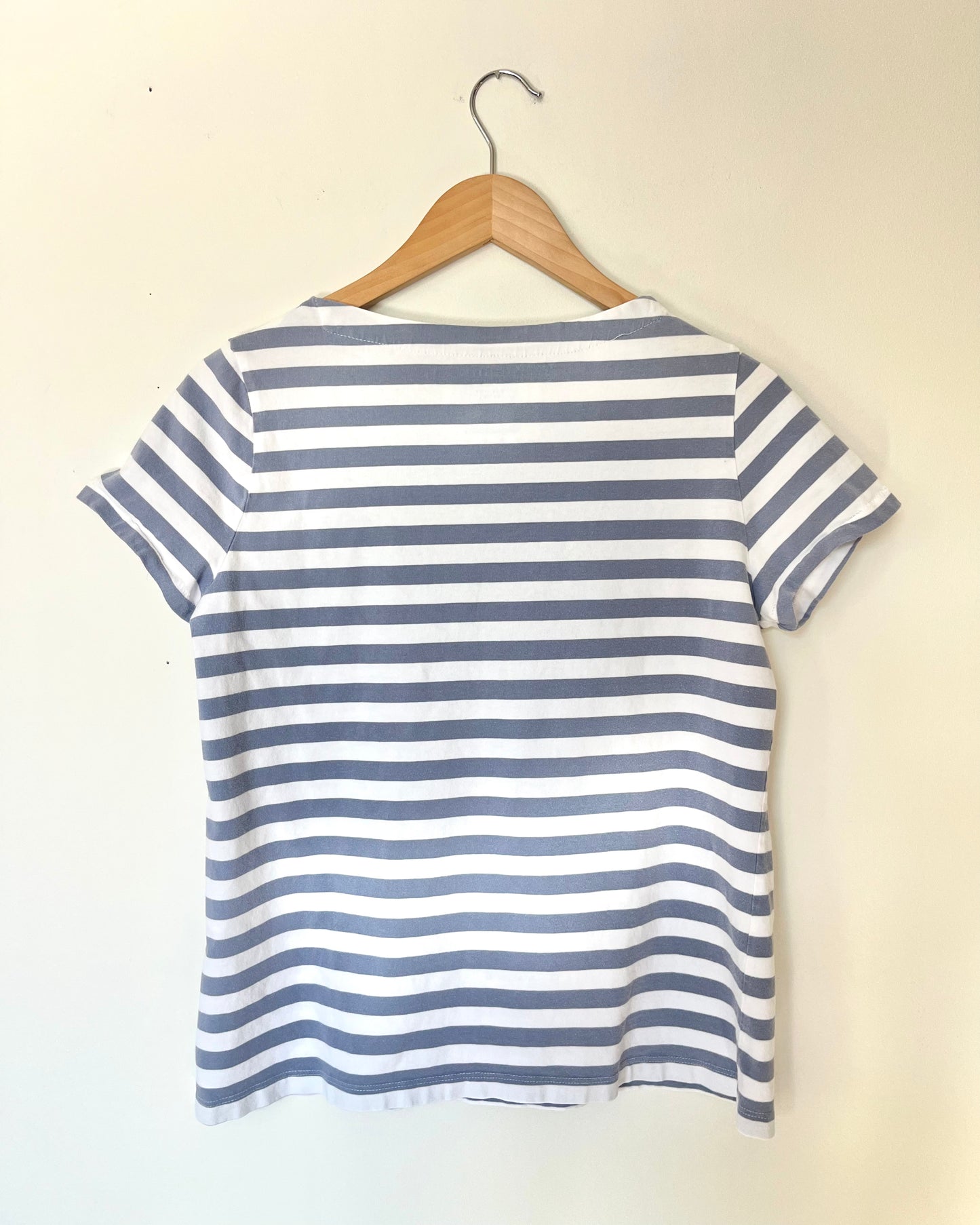 Collage Patch Top