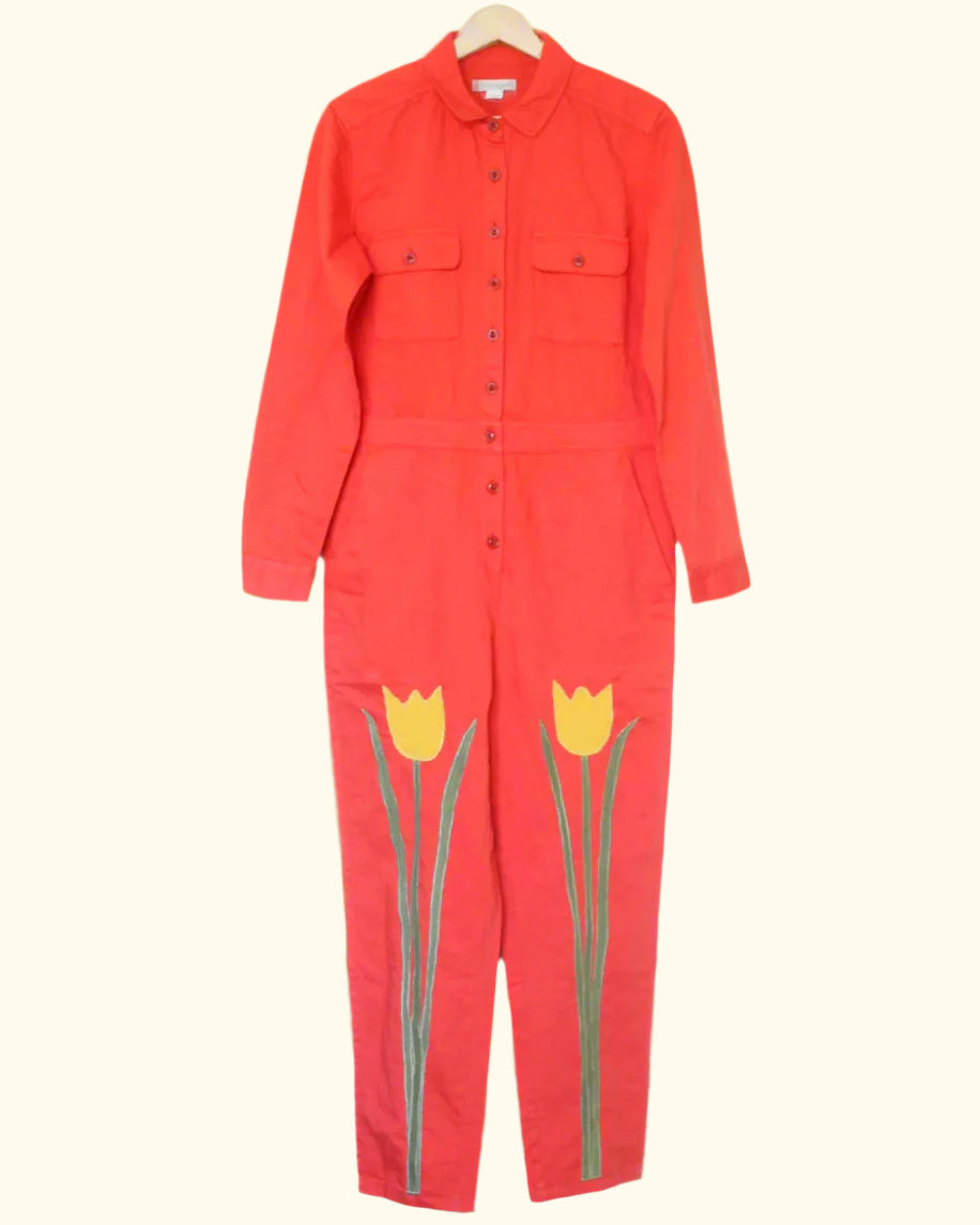 Tulip Jumpsuit