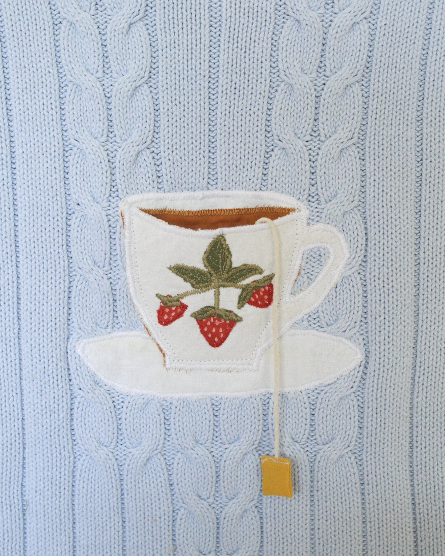 Tea Shirt