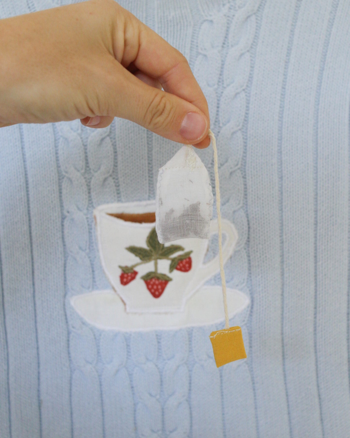 Tea Shirt