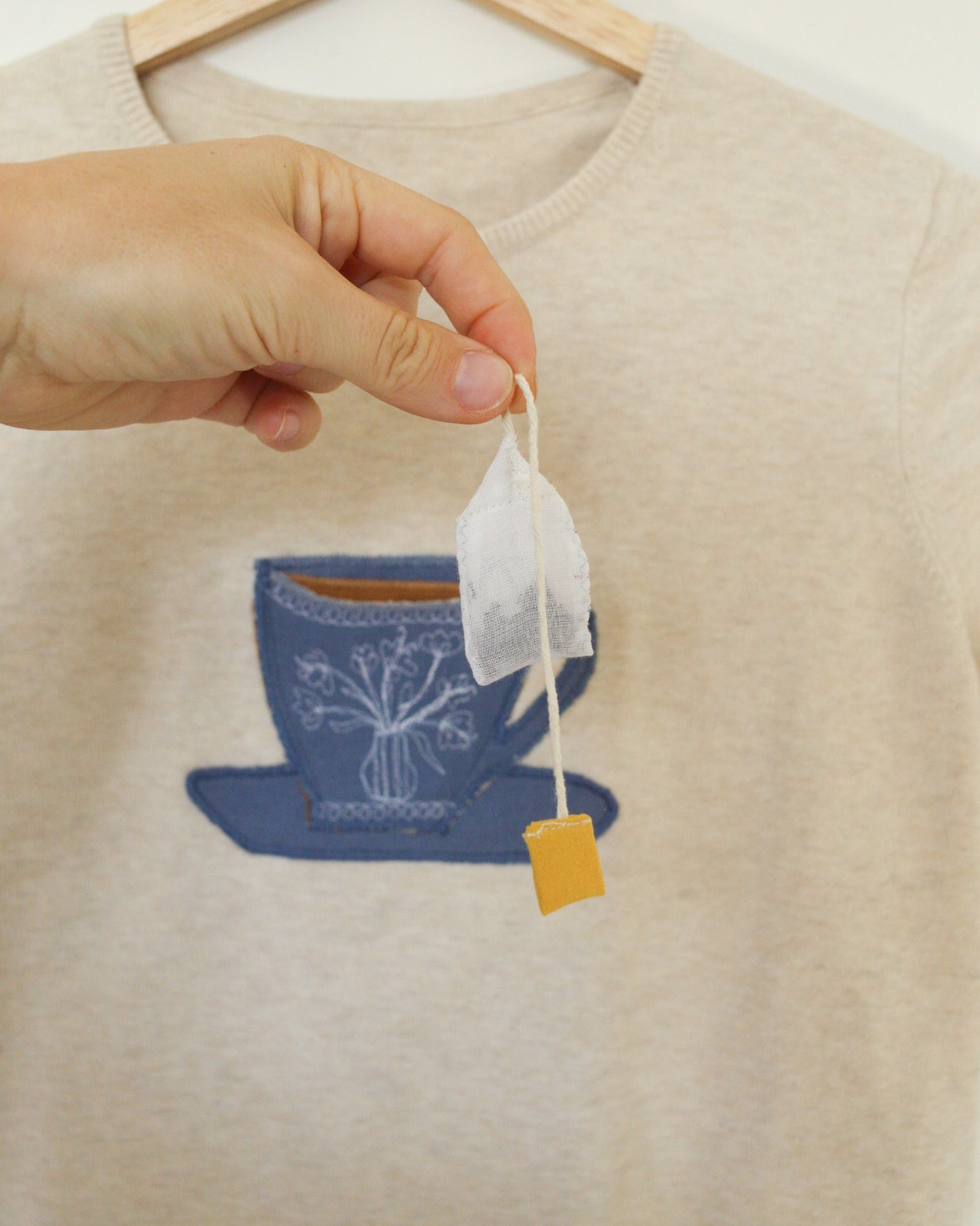 Tea Shirt