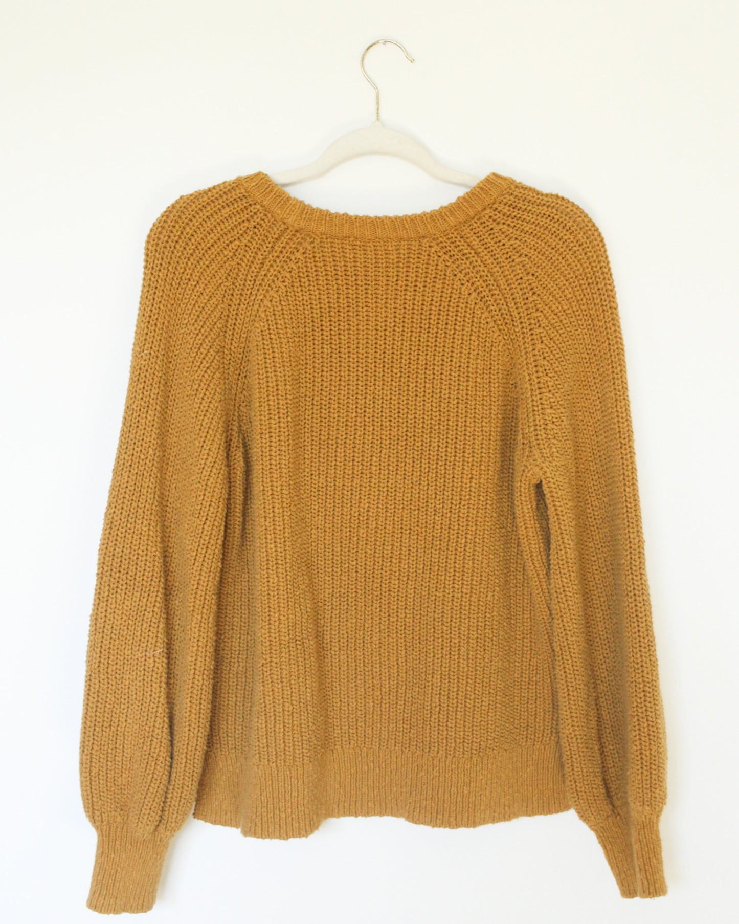 Tea Cup Sweater