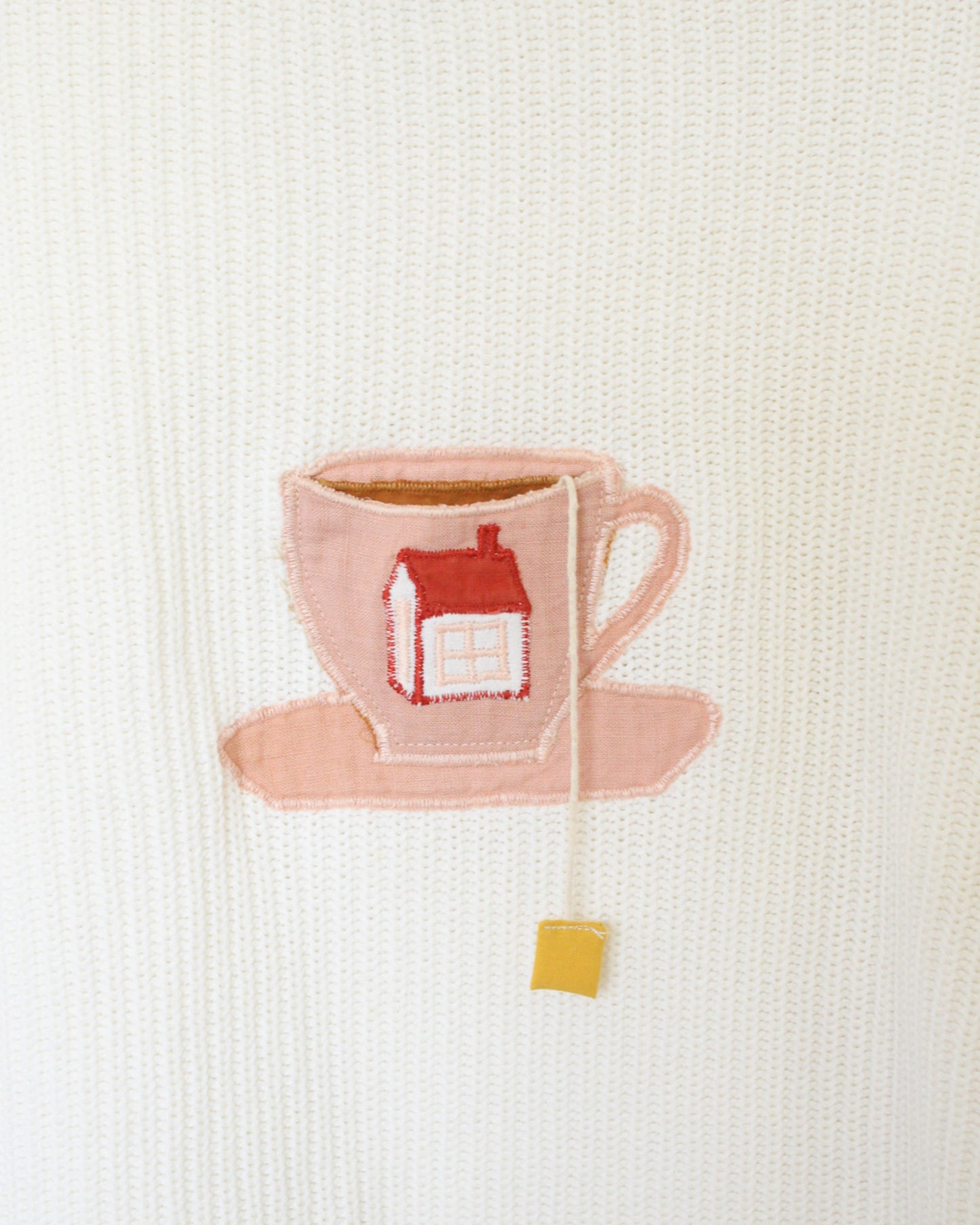 Tea Cup Sweater