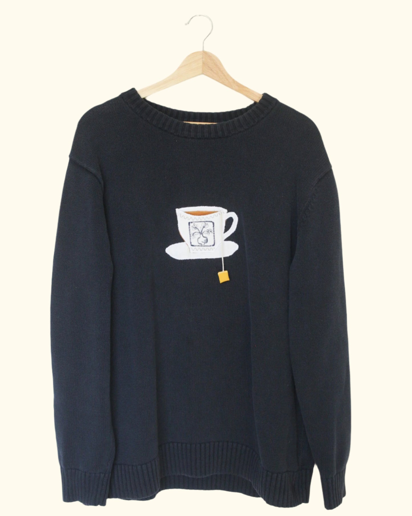 Tea Cup Sweater