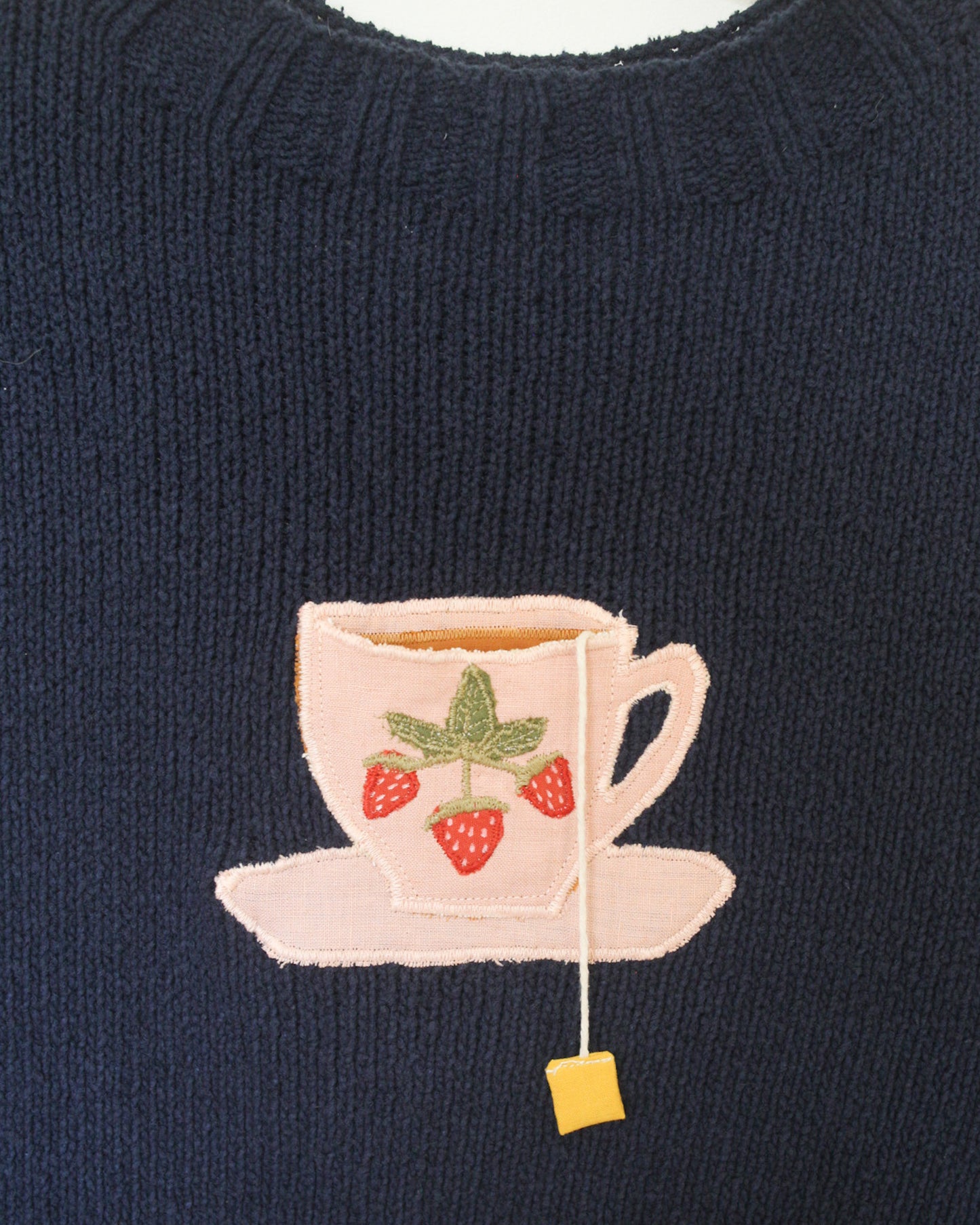 Tea Cup Sweater