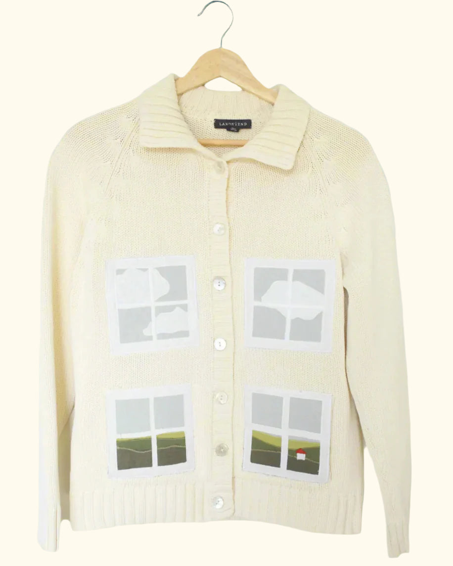 Window Cardigan