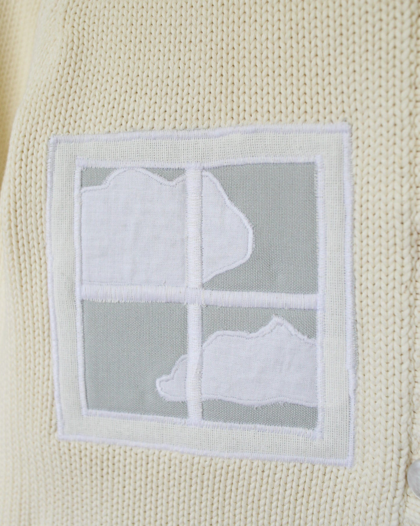 Window Cardigan