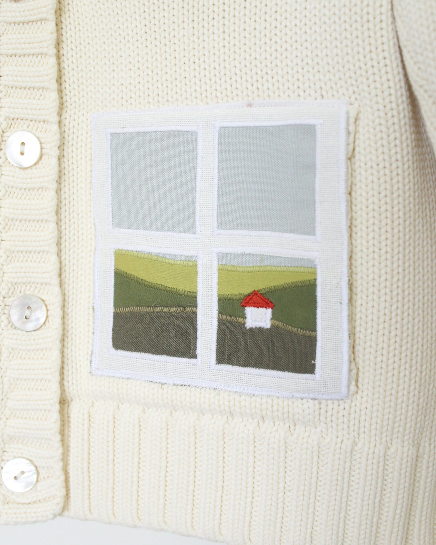 Window Cardigan