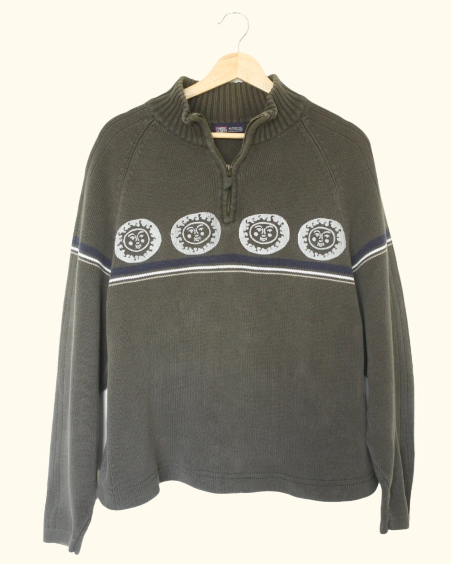 Sun Sun Sun Sweater