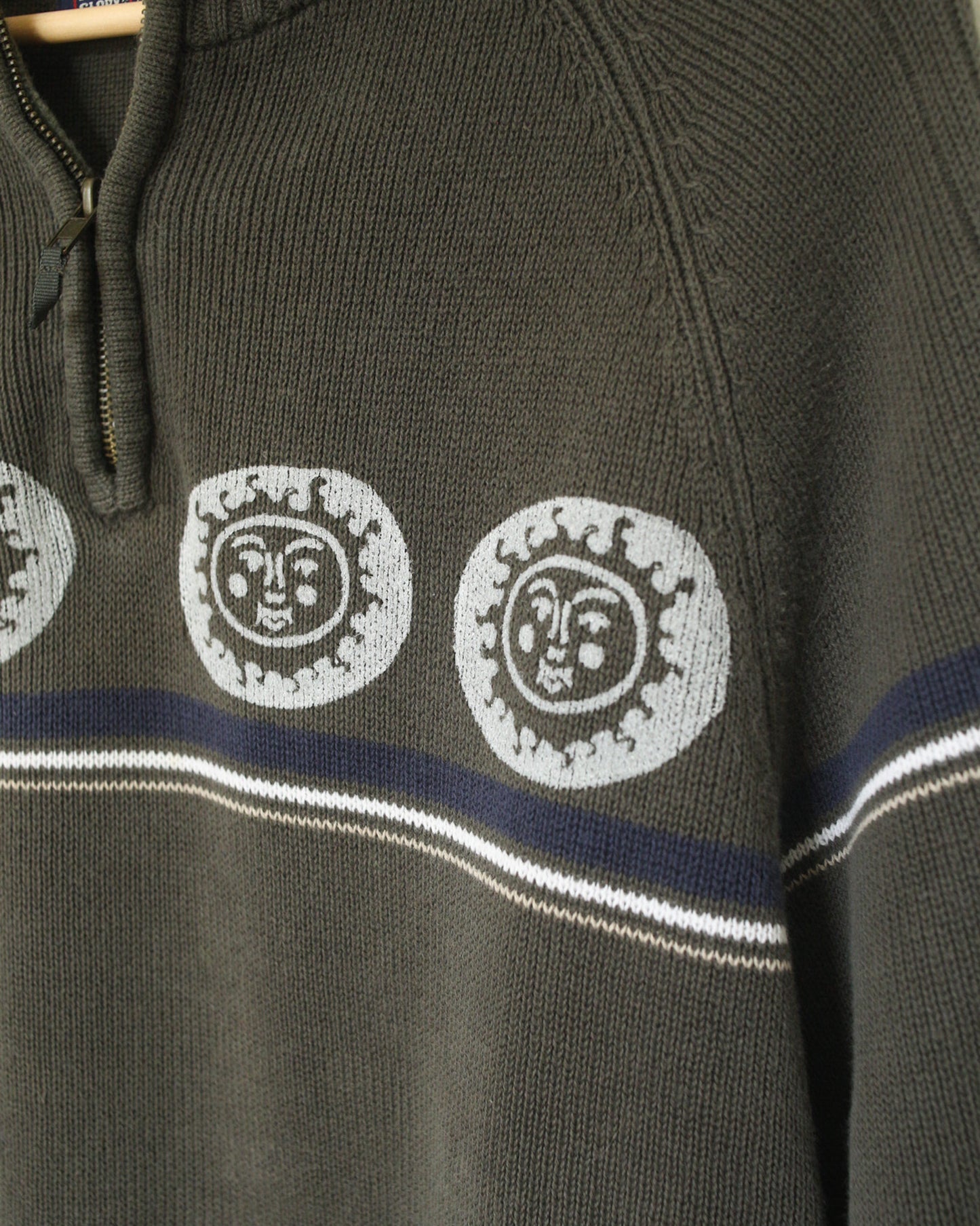 Sun Sun Sun Sweater