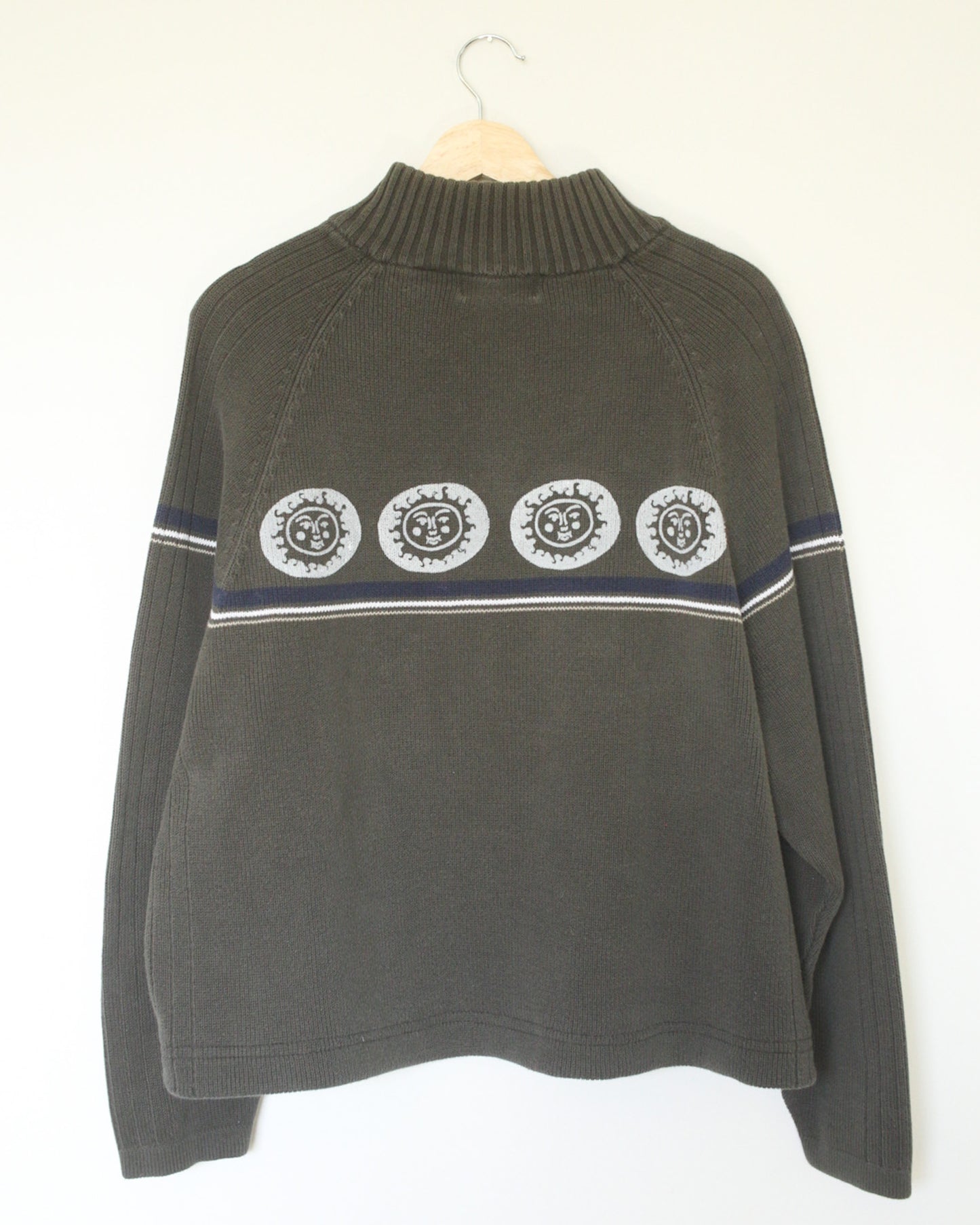 Sun Sun Sun Sweater