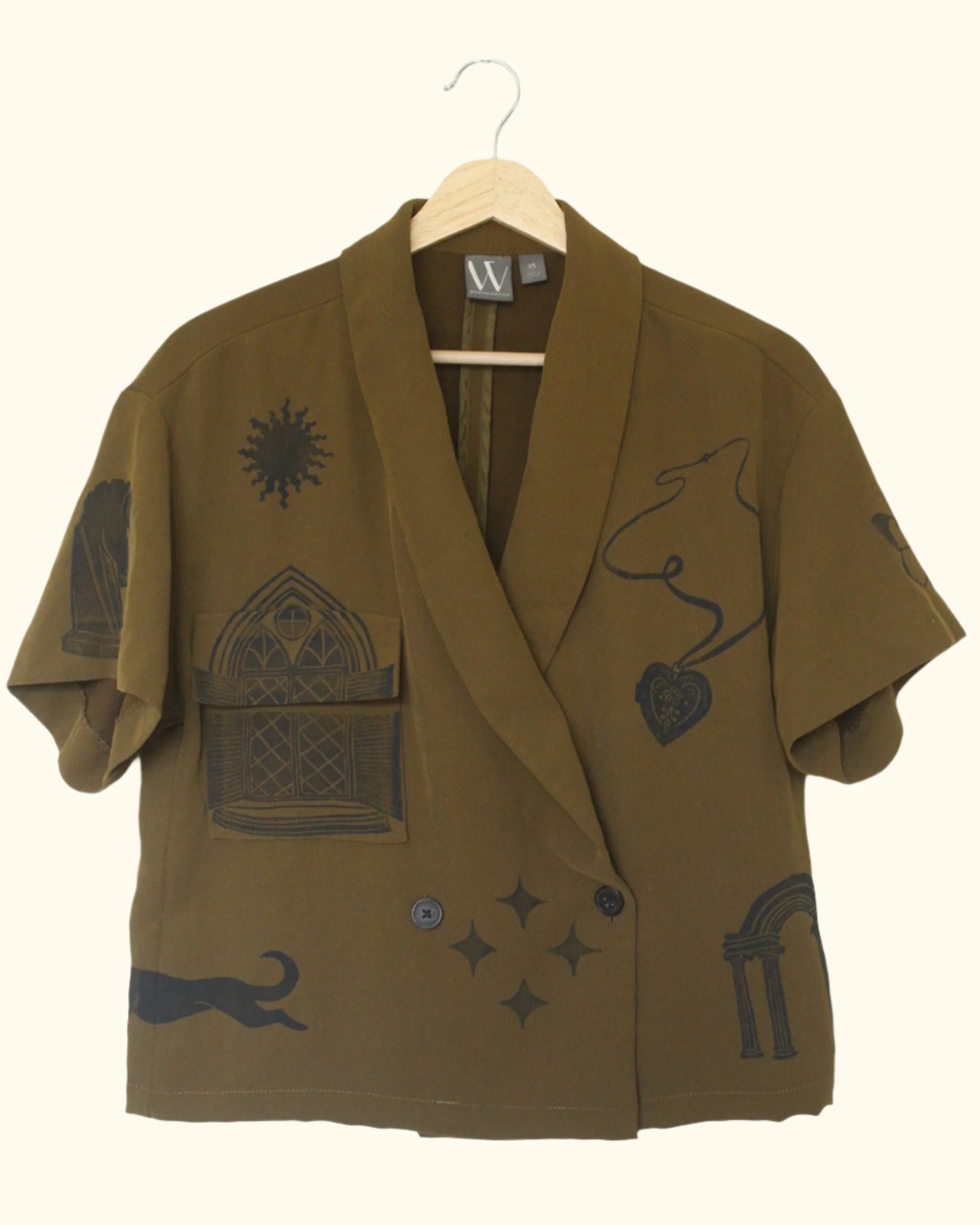 Museum Collection Top