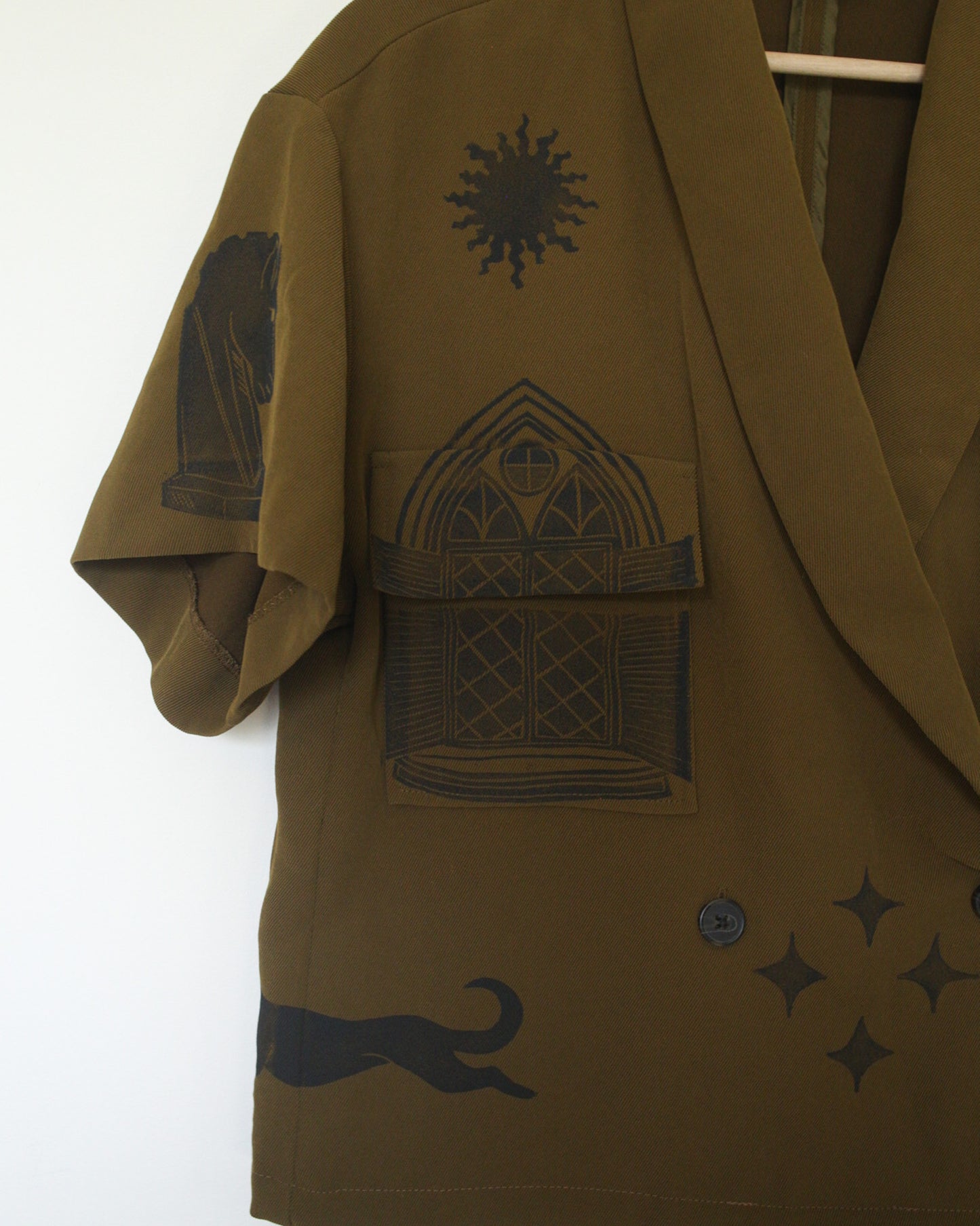 Museum Collection Top