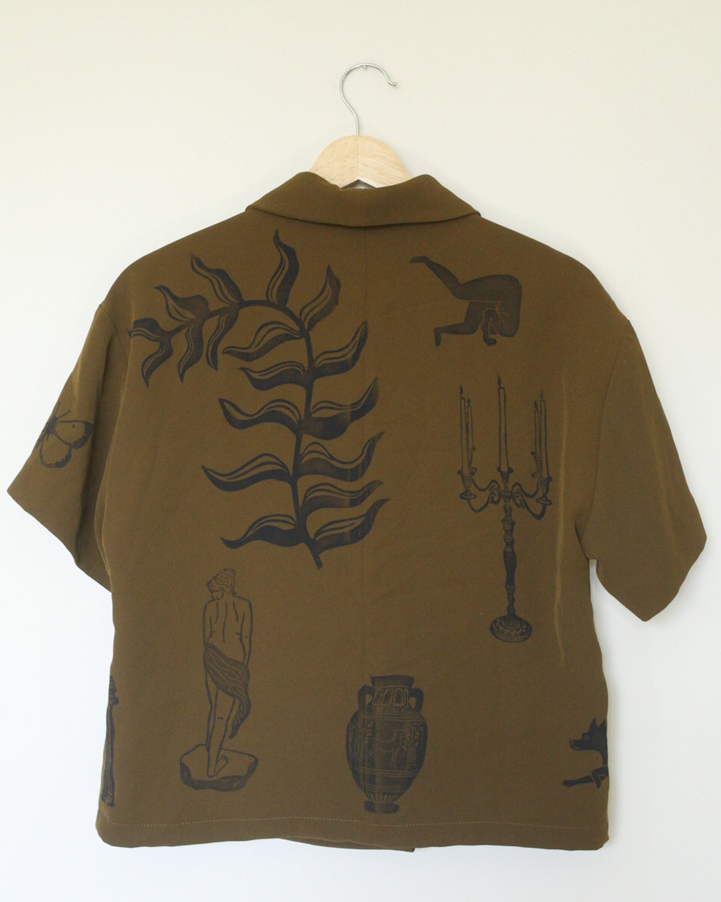 Museum Collection Top