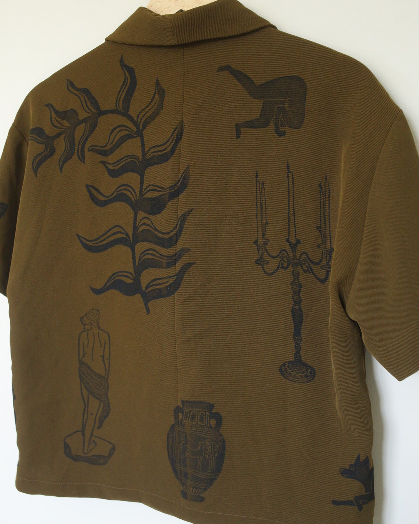 Museum Collection Top