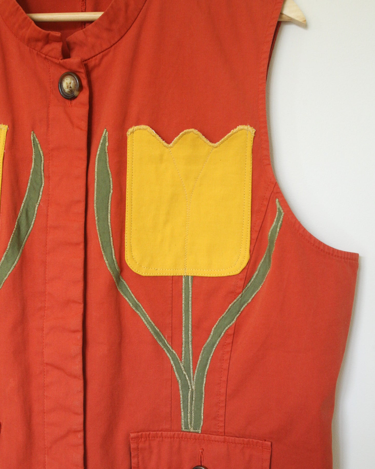 Tulip Vest