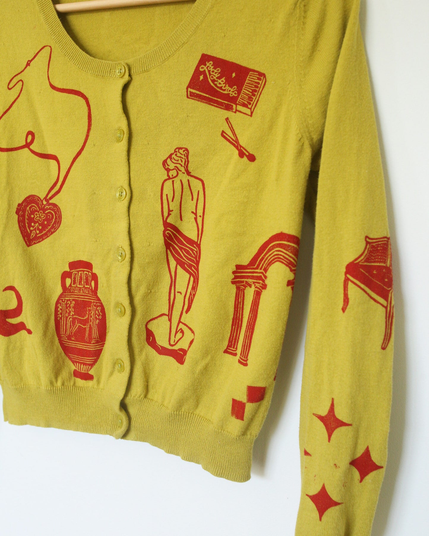 Museum Collection Sweater