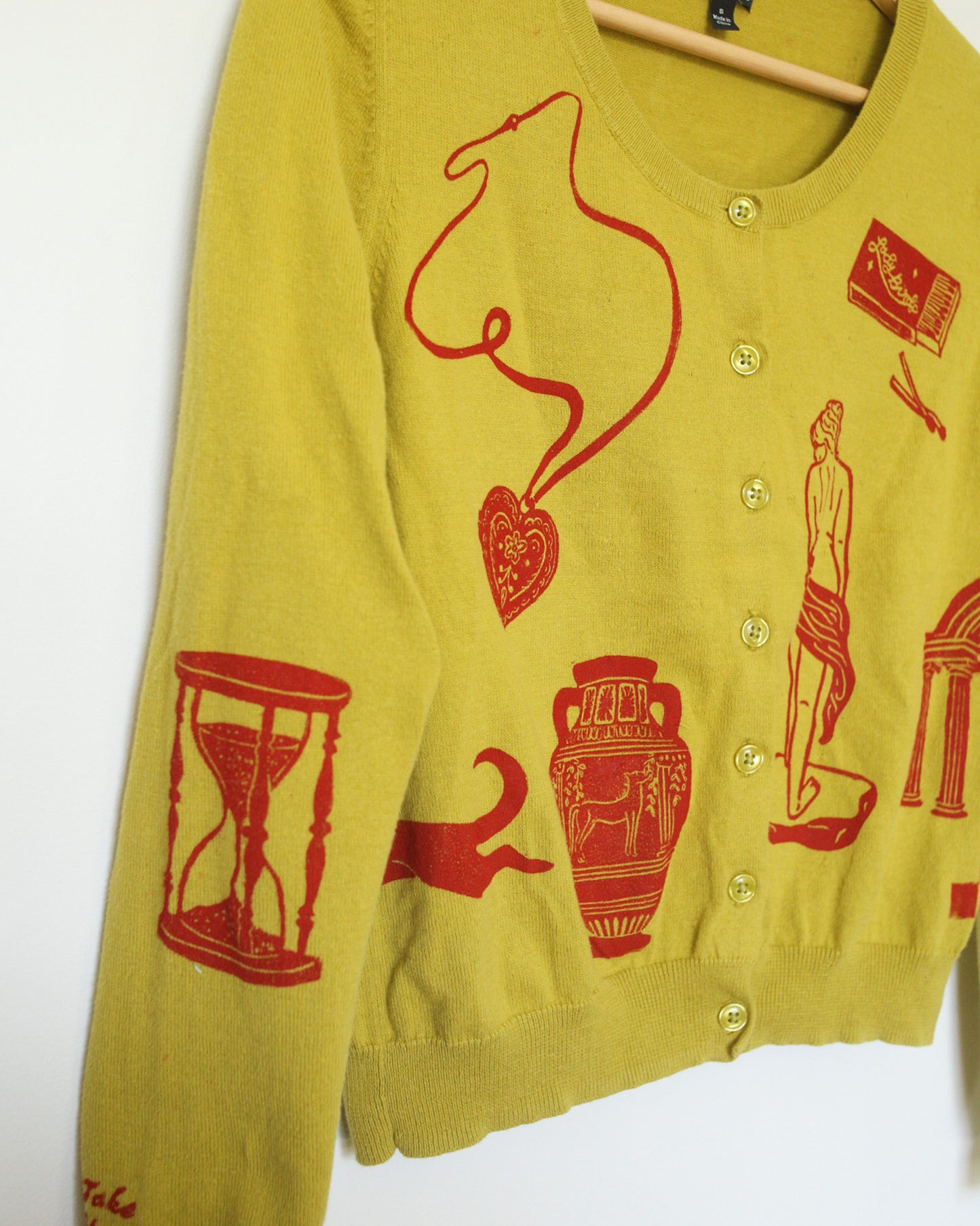 Museum Collection Sweater