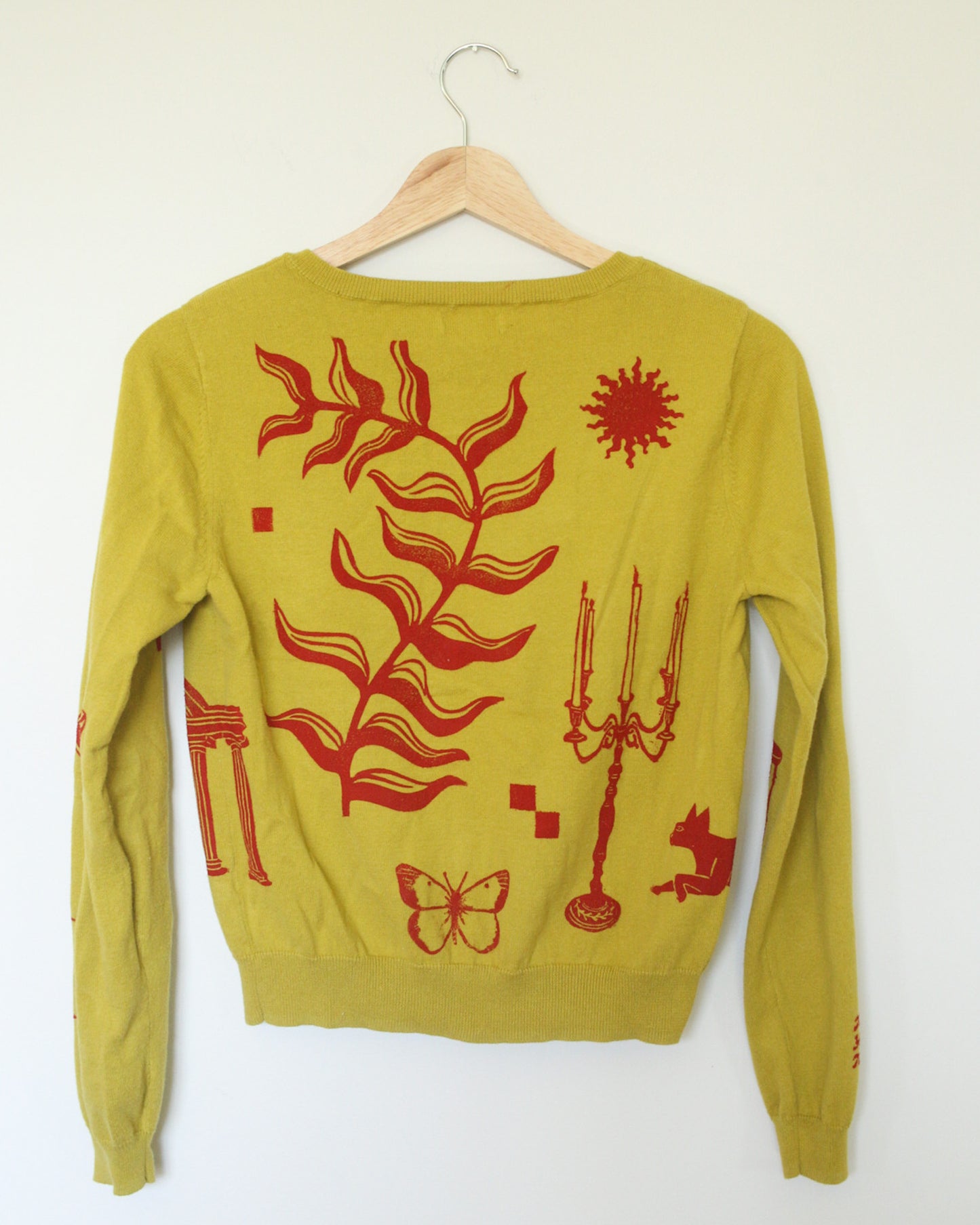 Museum Collection Sweater