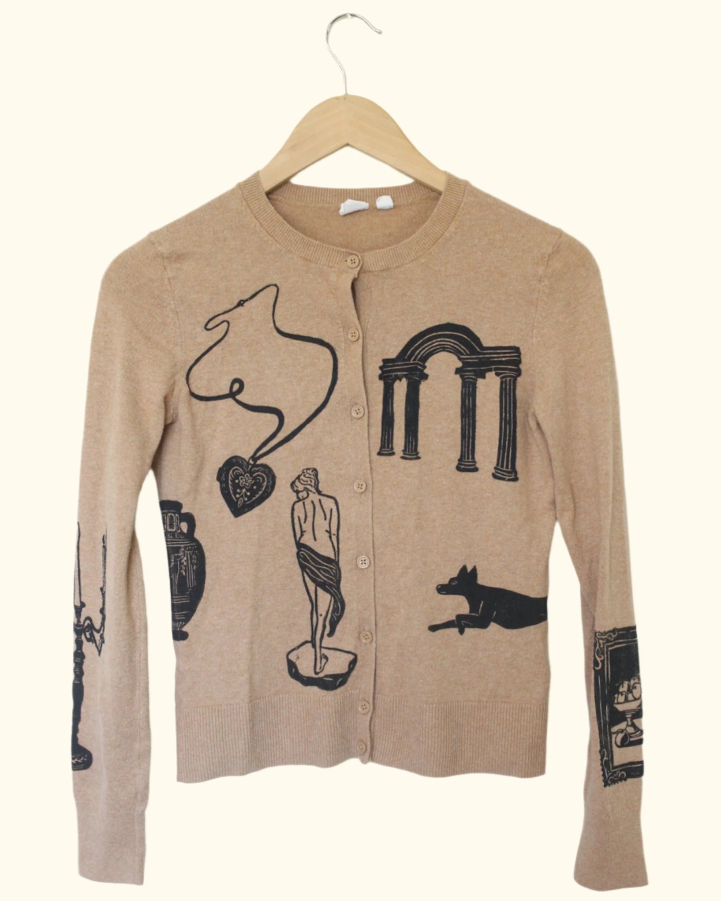 Museum Collection Sweater