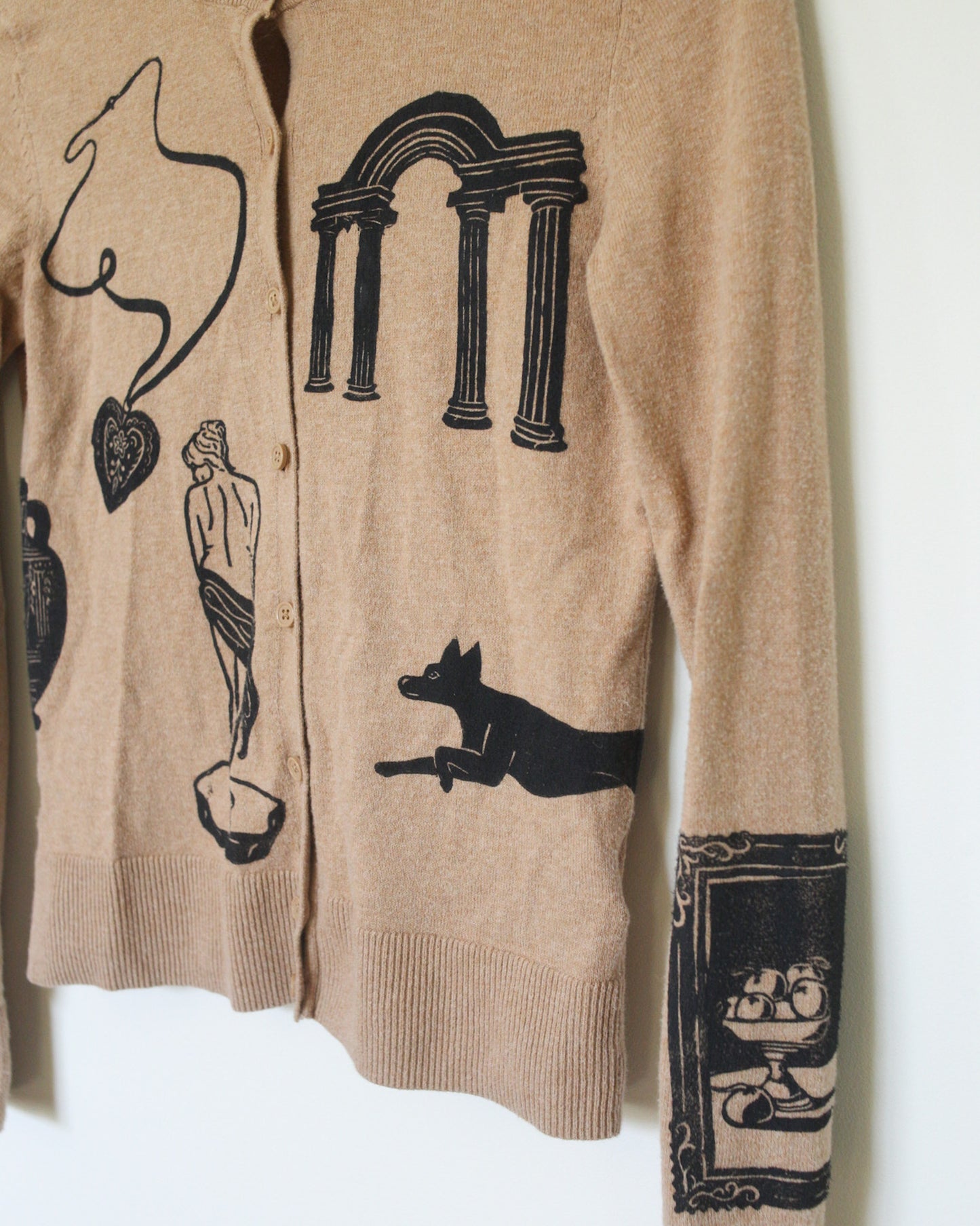 Museum Collection Sweater