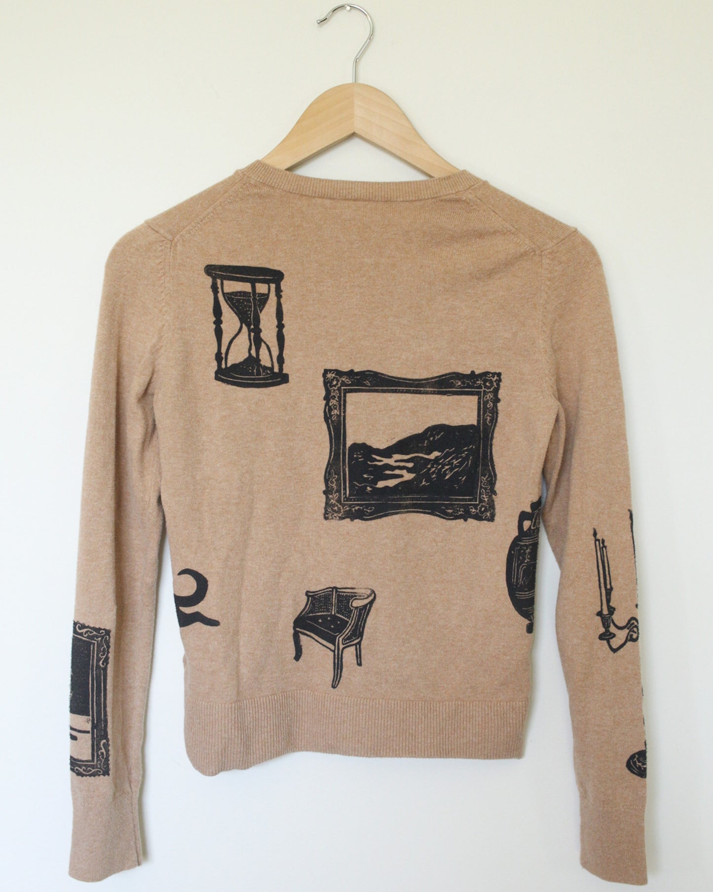 Museum Collection Sweater