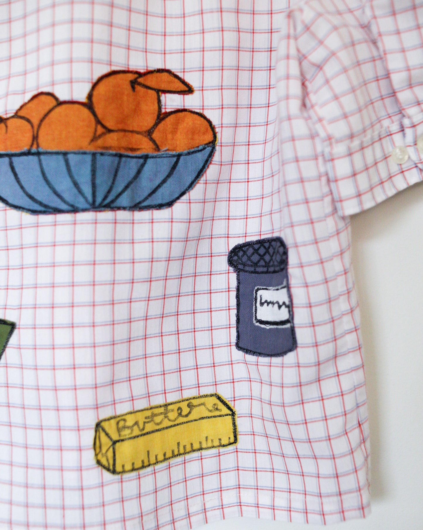 Picnic Button Up