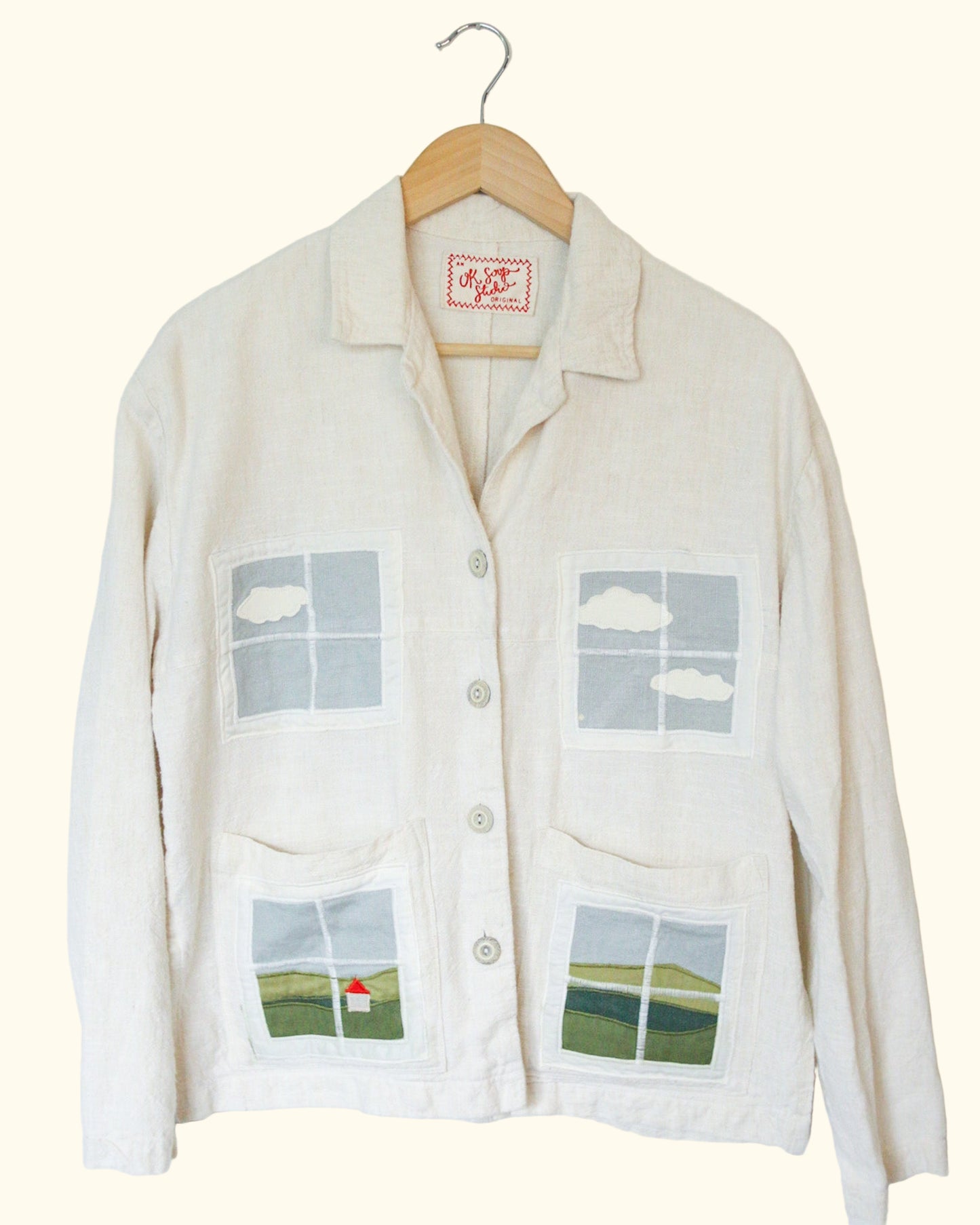 Window Jacket