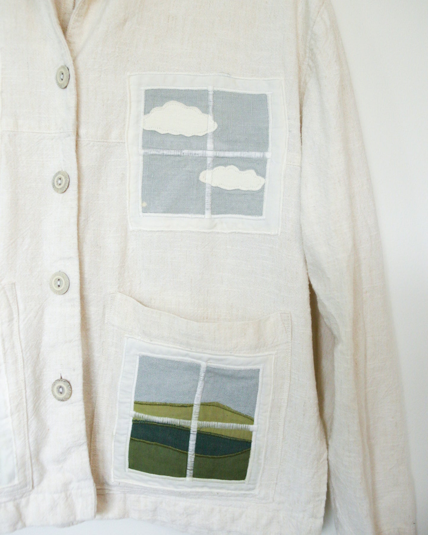 Window Jacket