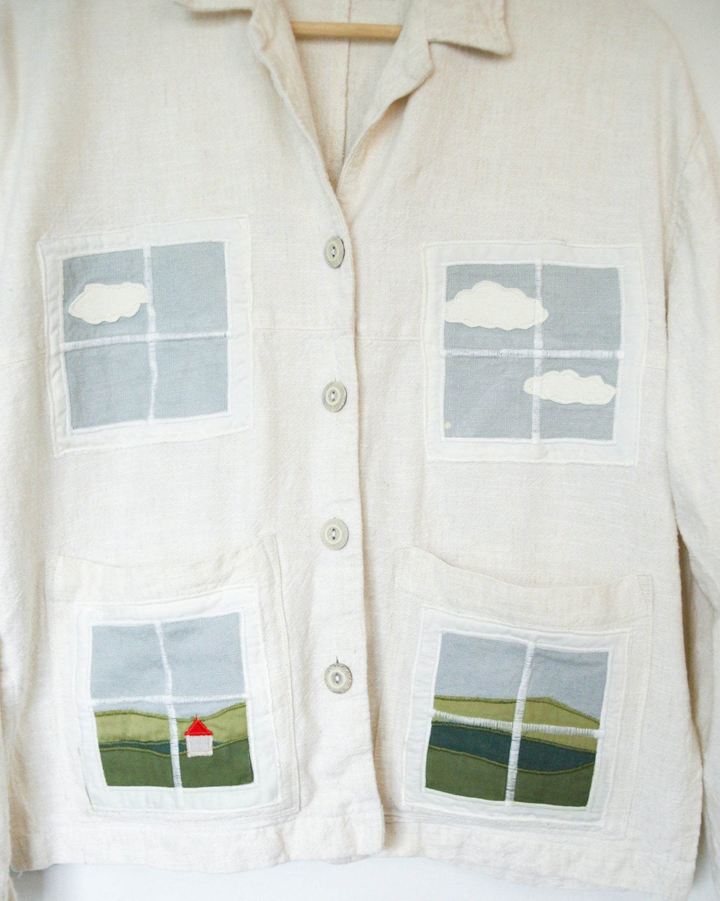 Window Jacket