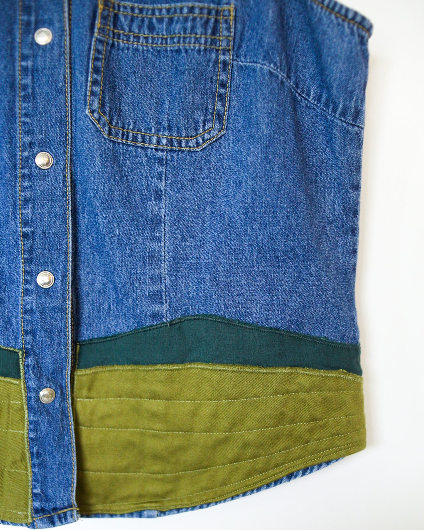 House On a Hill Vest