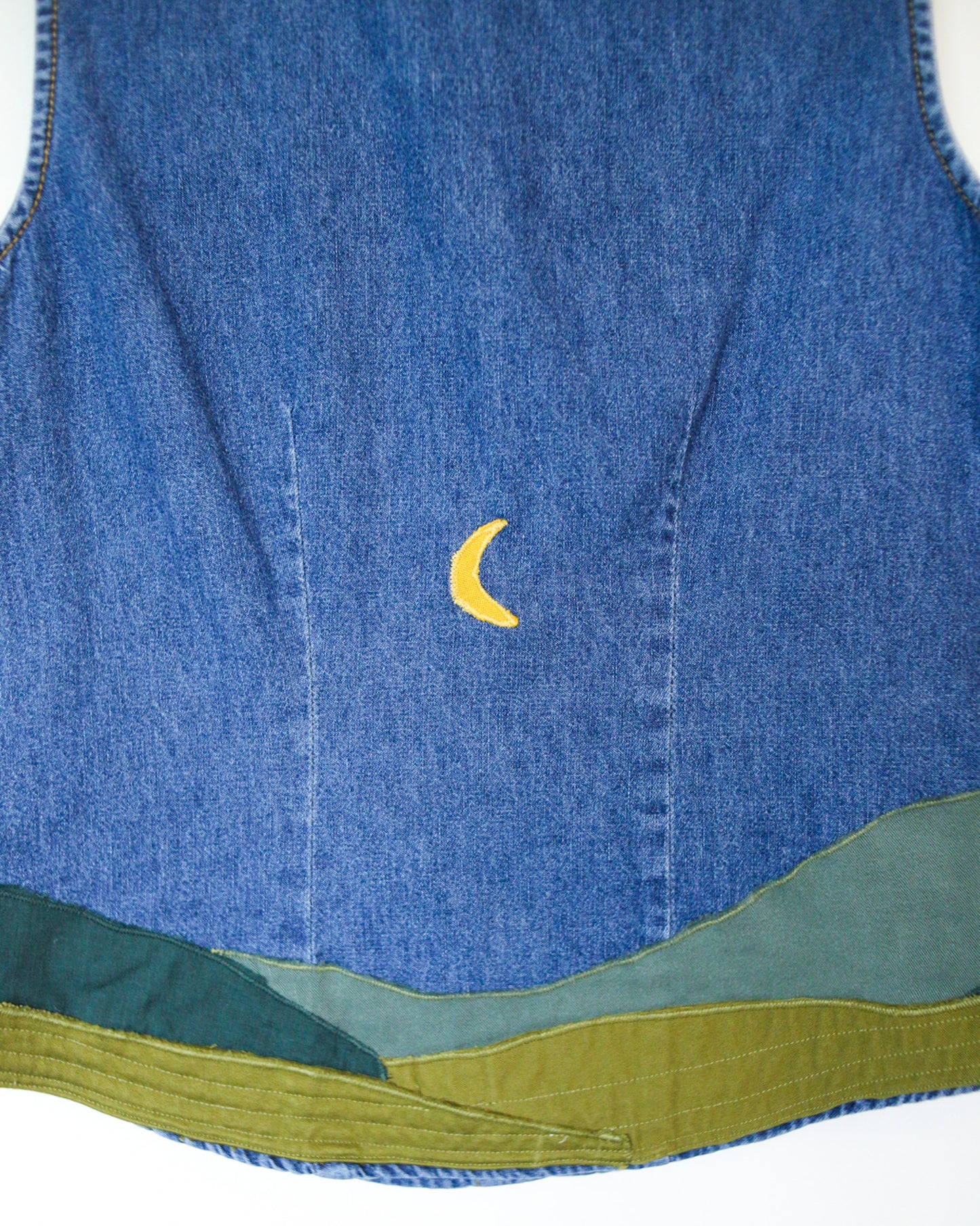 House On a Hill Vest