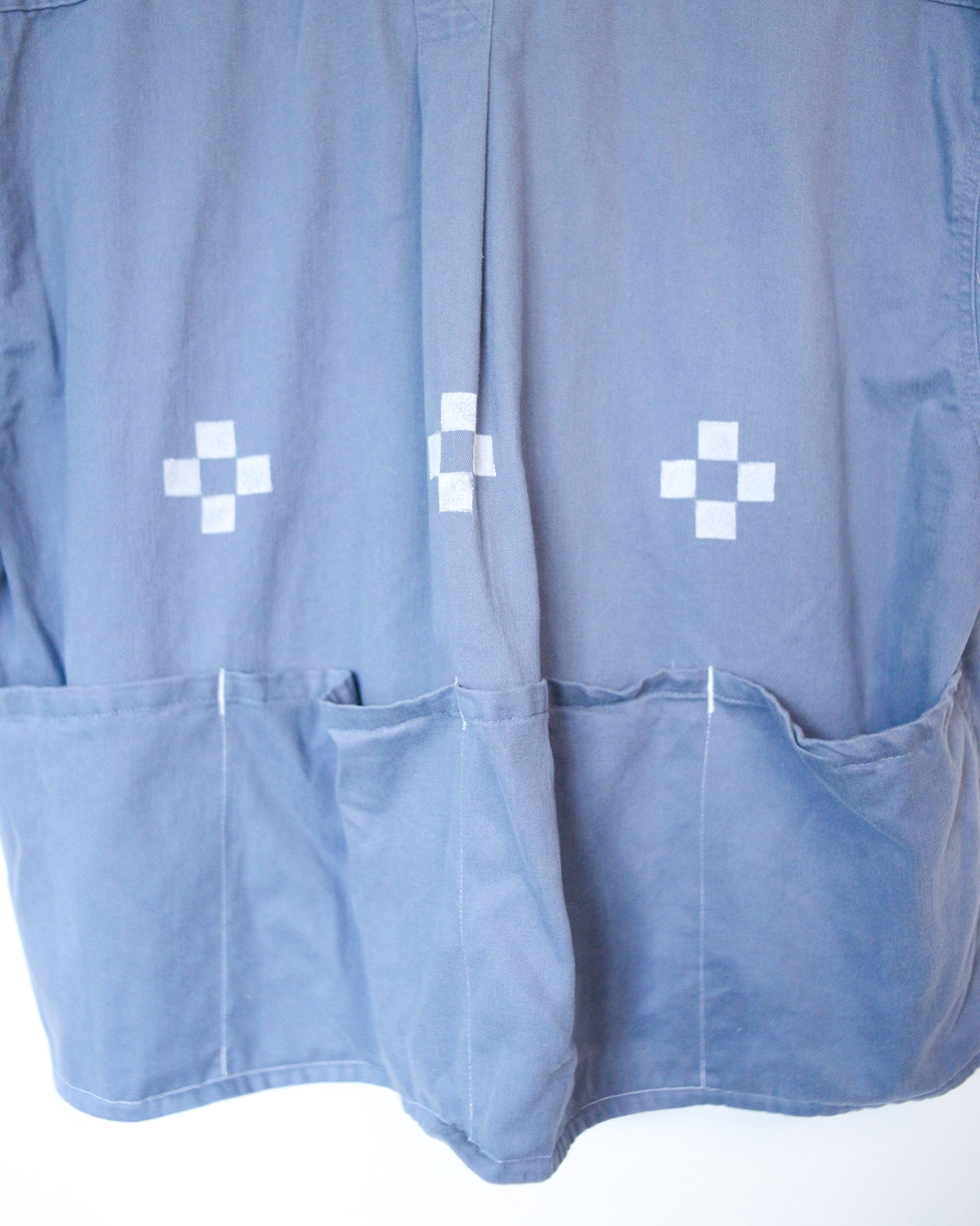 Trinket Collector Button Up