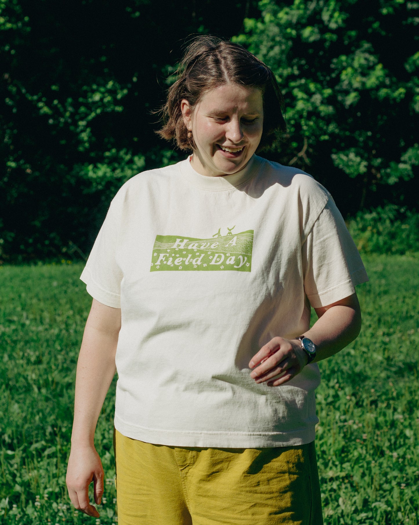 Field day T-shirt * PRE-ORDER*