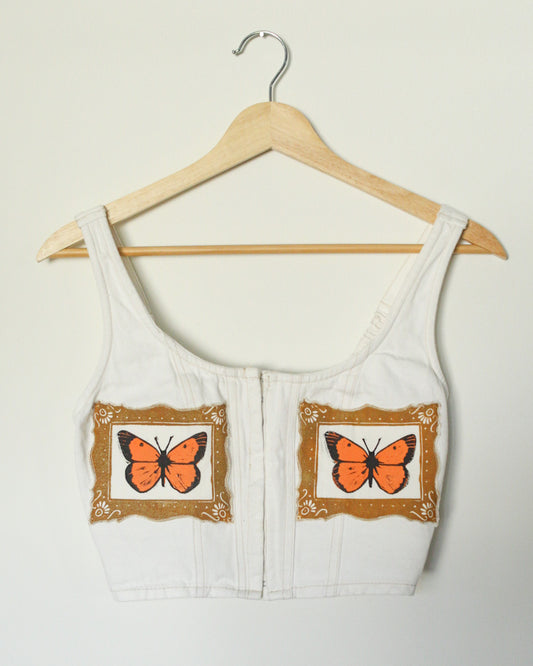 Bug Collector Corset Tank