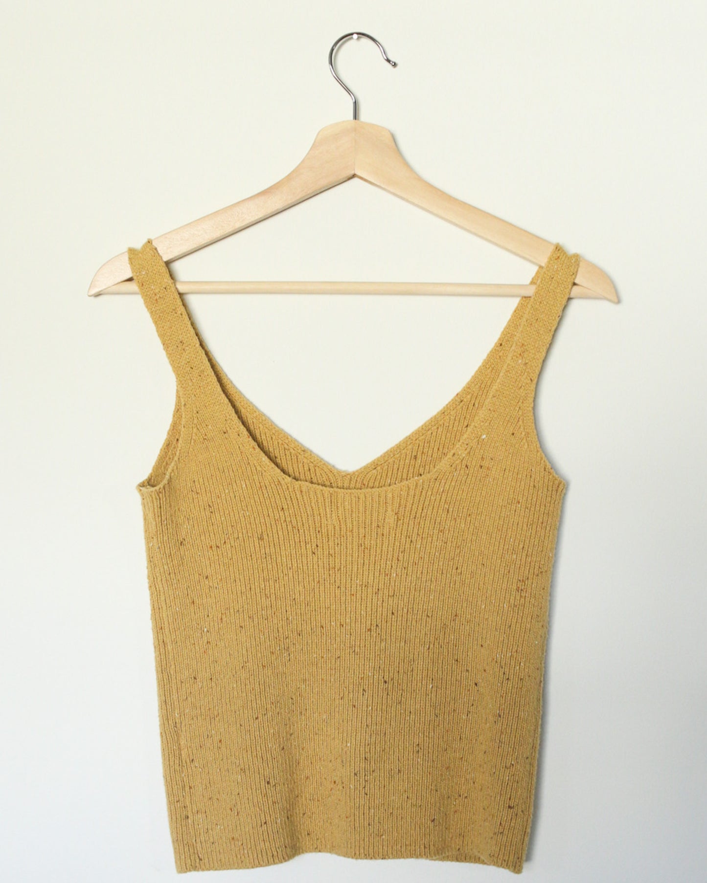 Bug Collector knit tank