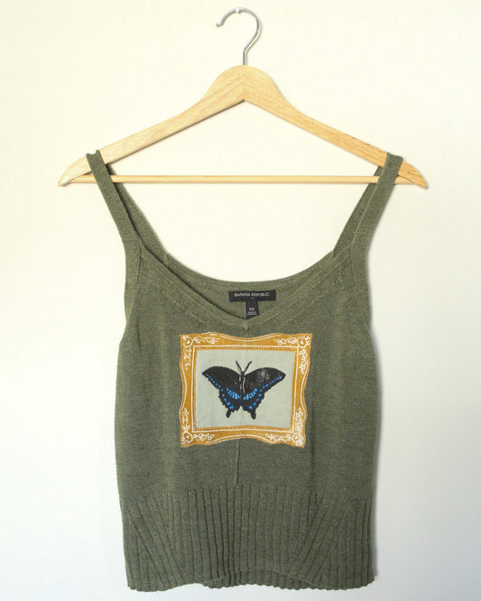 Bug Collector Knit Tank