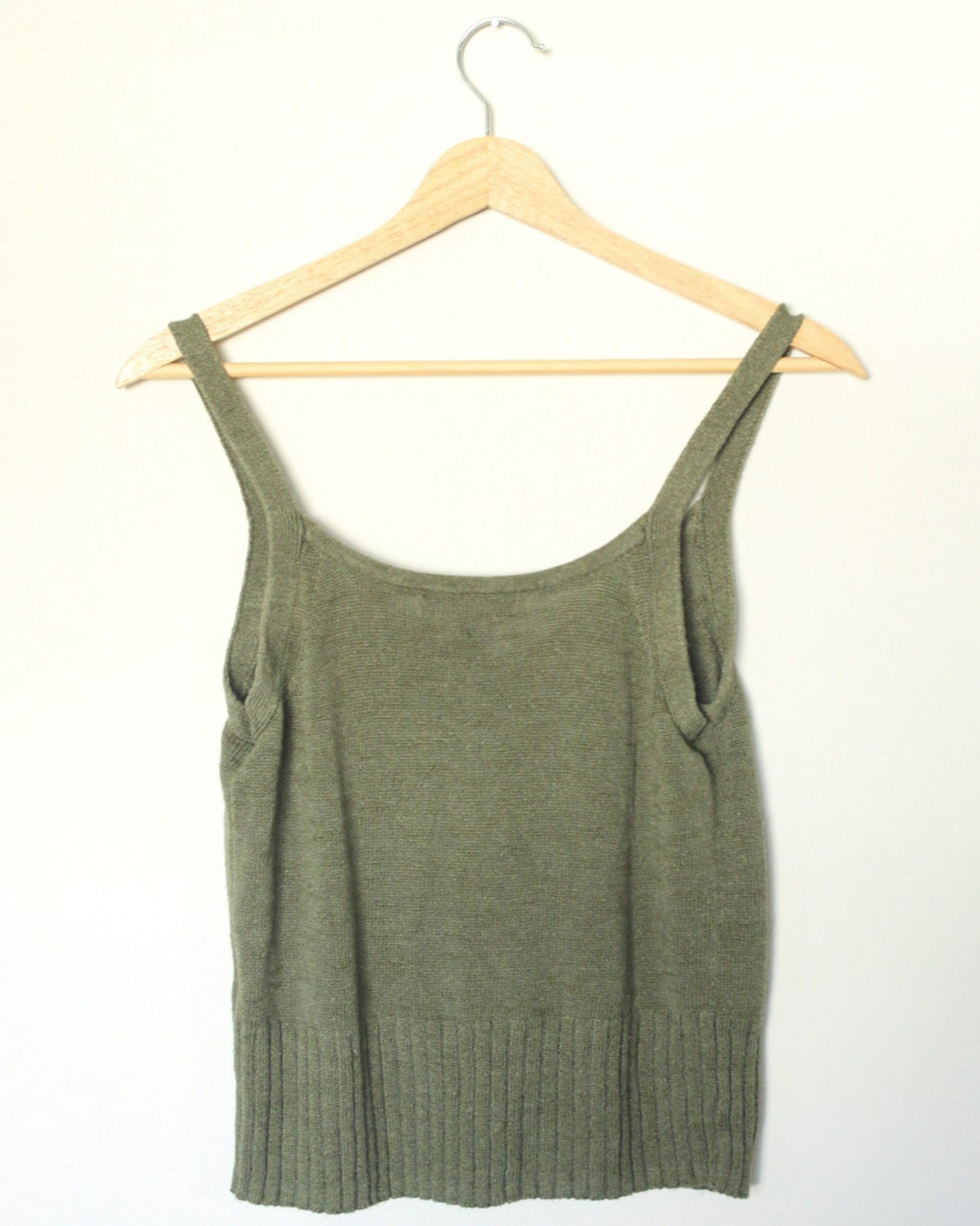 Bug Collector Knit Tank