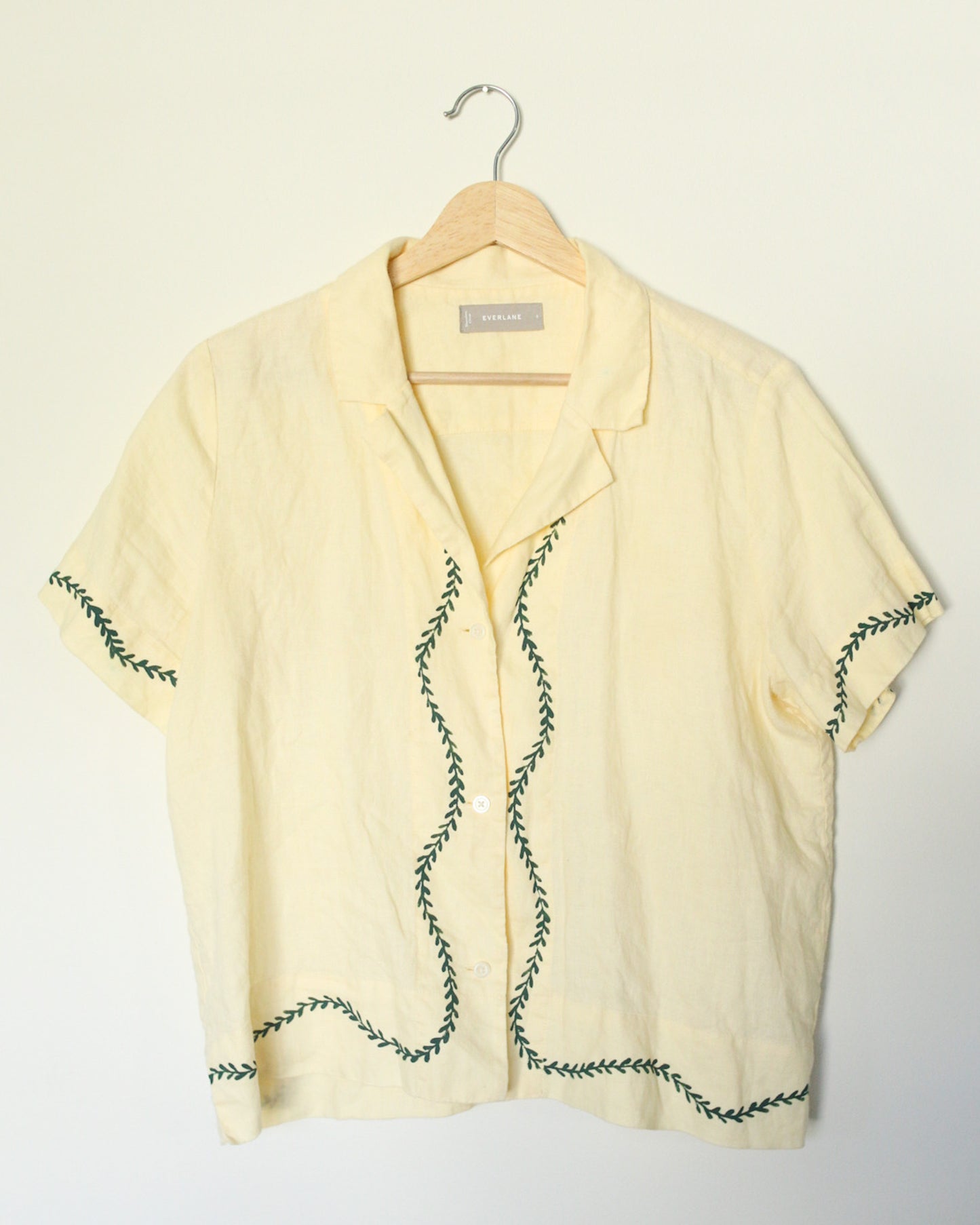 Fernalerna Button Up