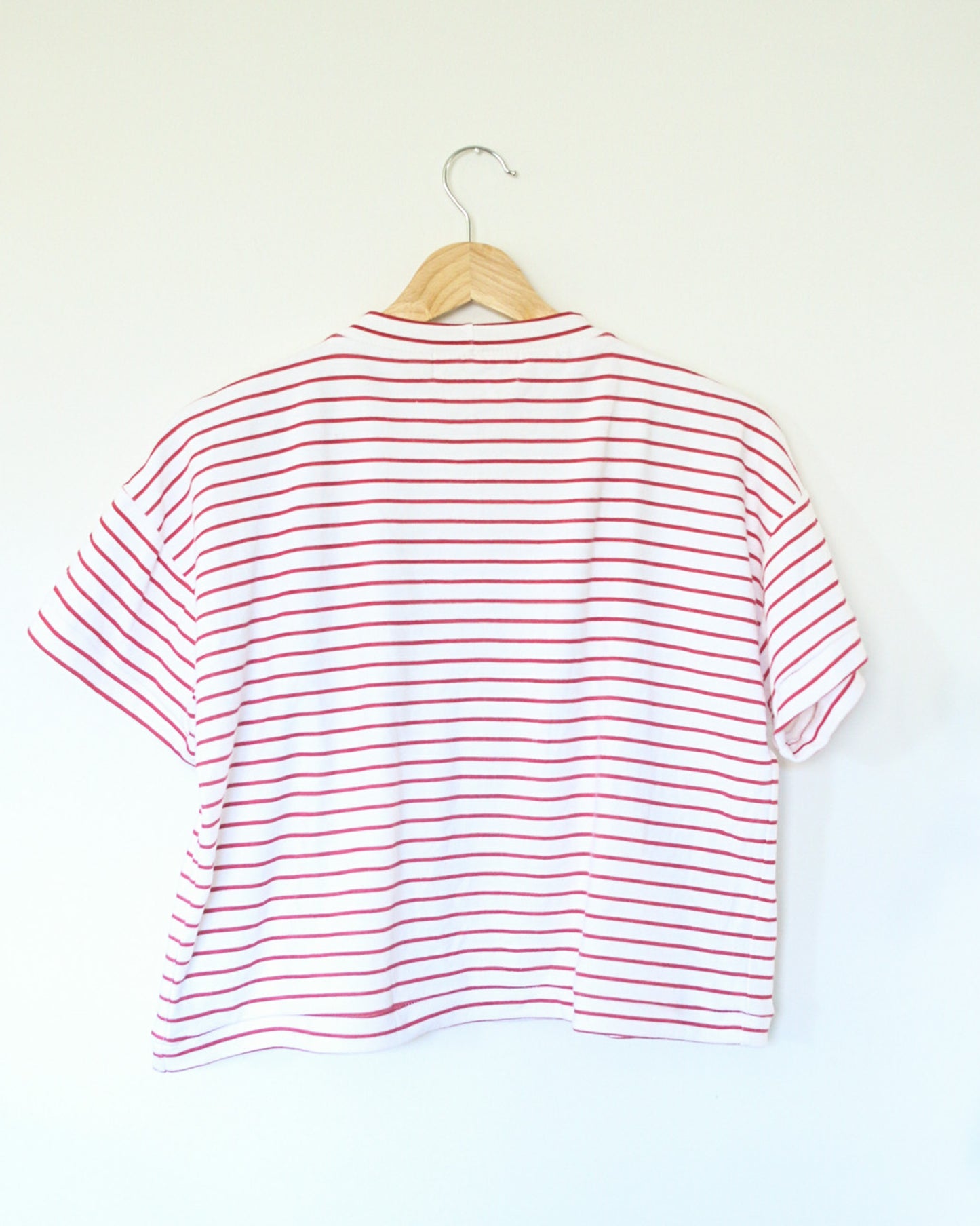 Take Me There Striped Shirt