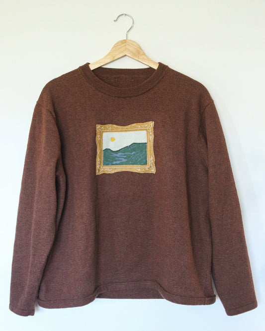 Take Me There Sweater