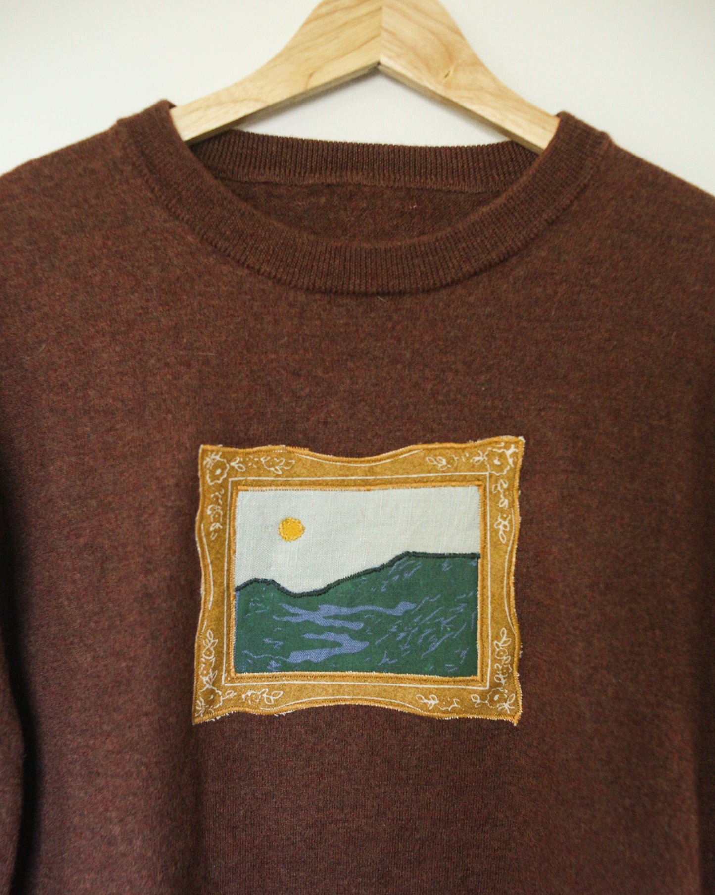 Take Me There Sweater