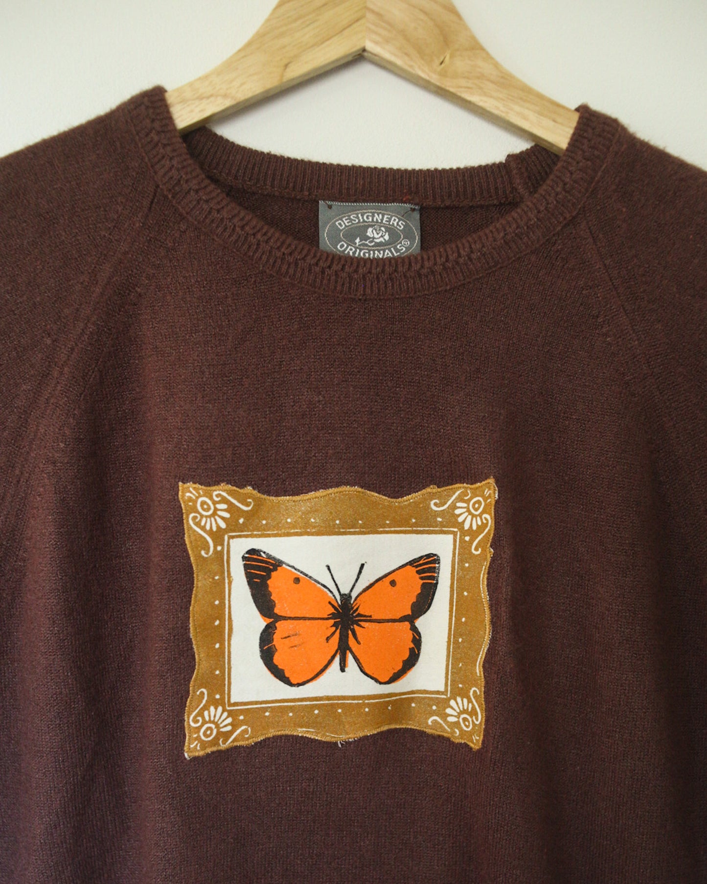 Bug Collector Sweater