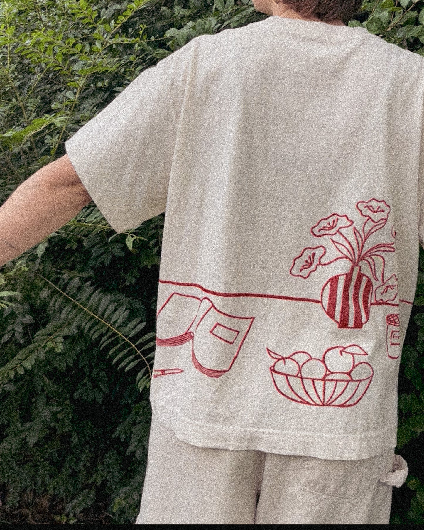 Still Life T-Shirt *PRE-ORDER*