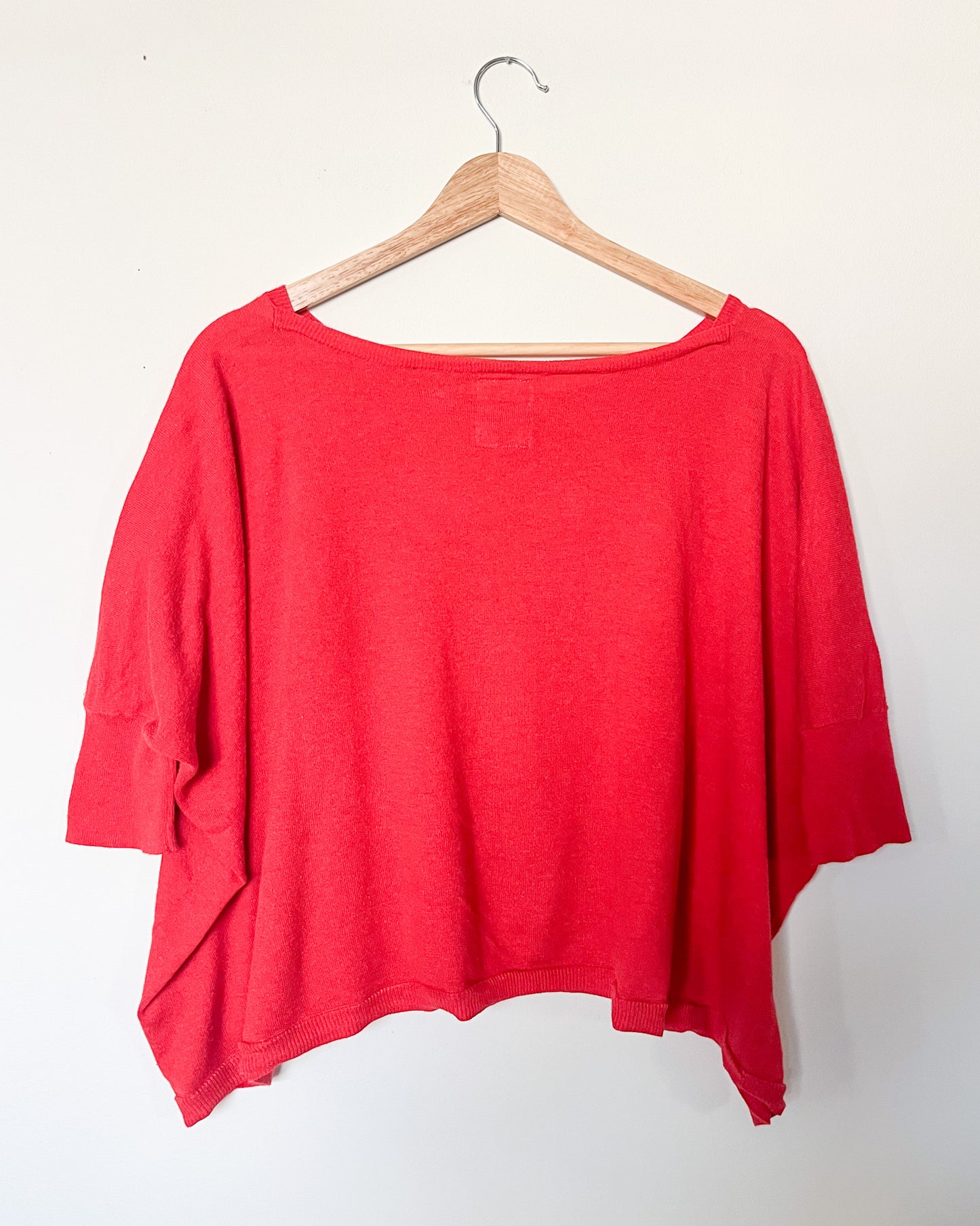 Collage Patch Top