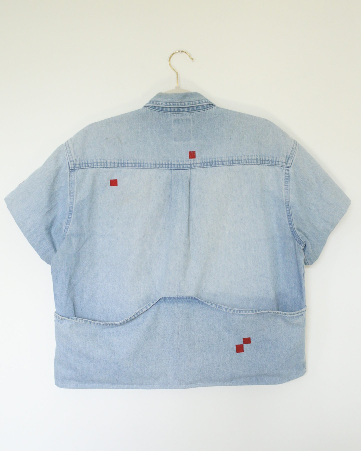 Trinket Collector Button up