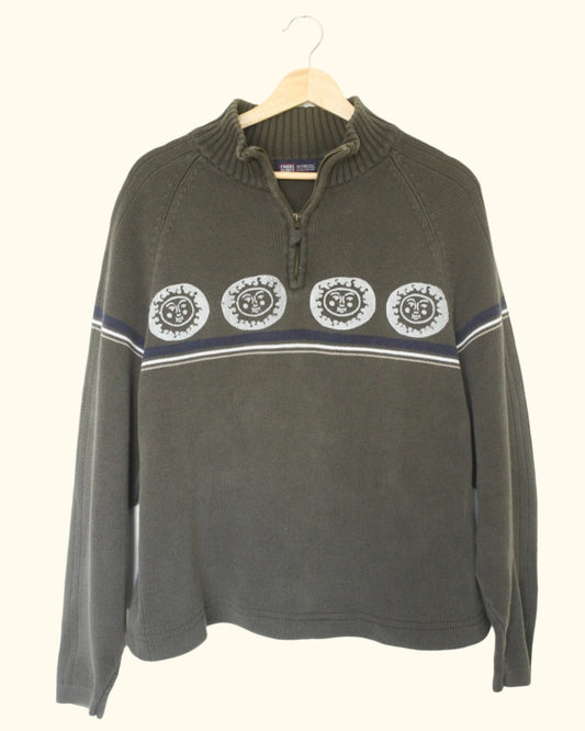 Sun Sun Sun Sweater