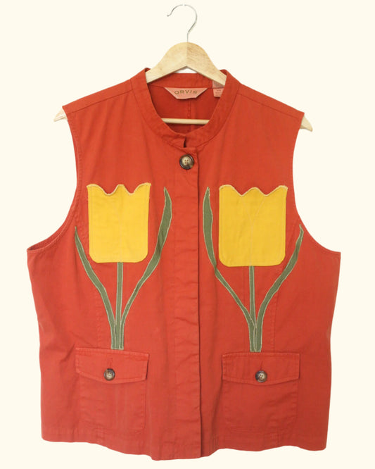 Tulip Vest