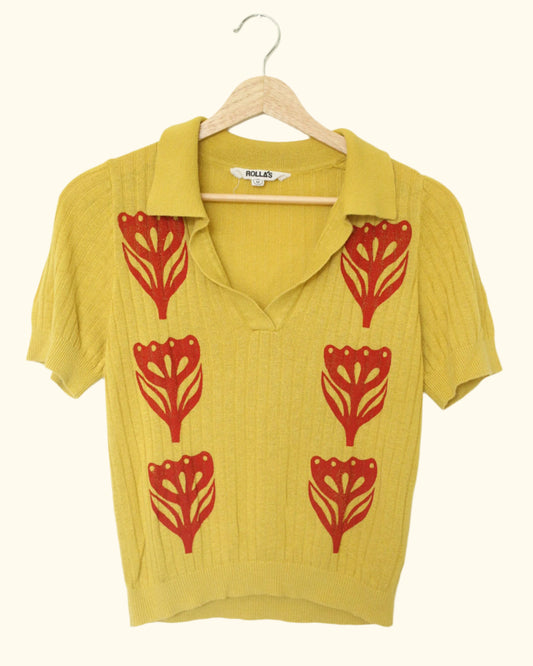 Flowery Wowery Shirt