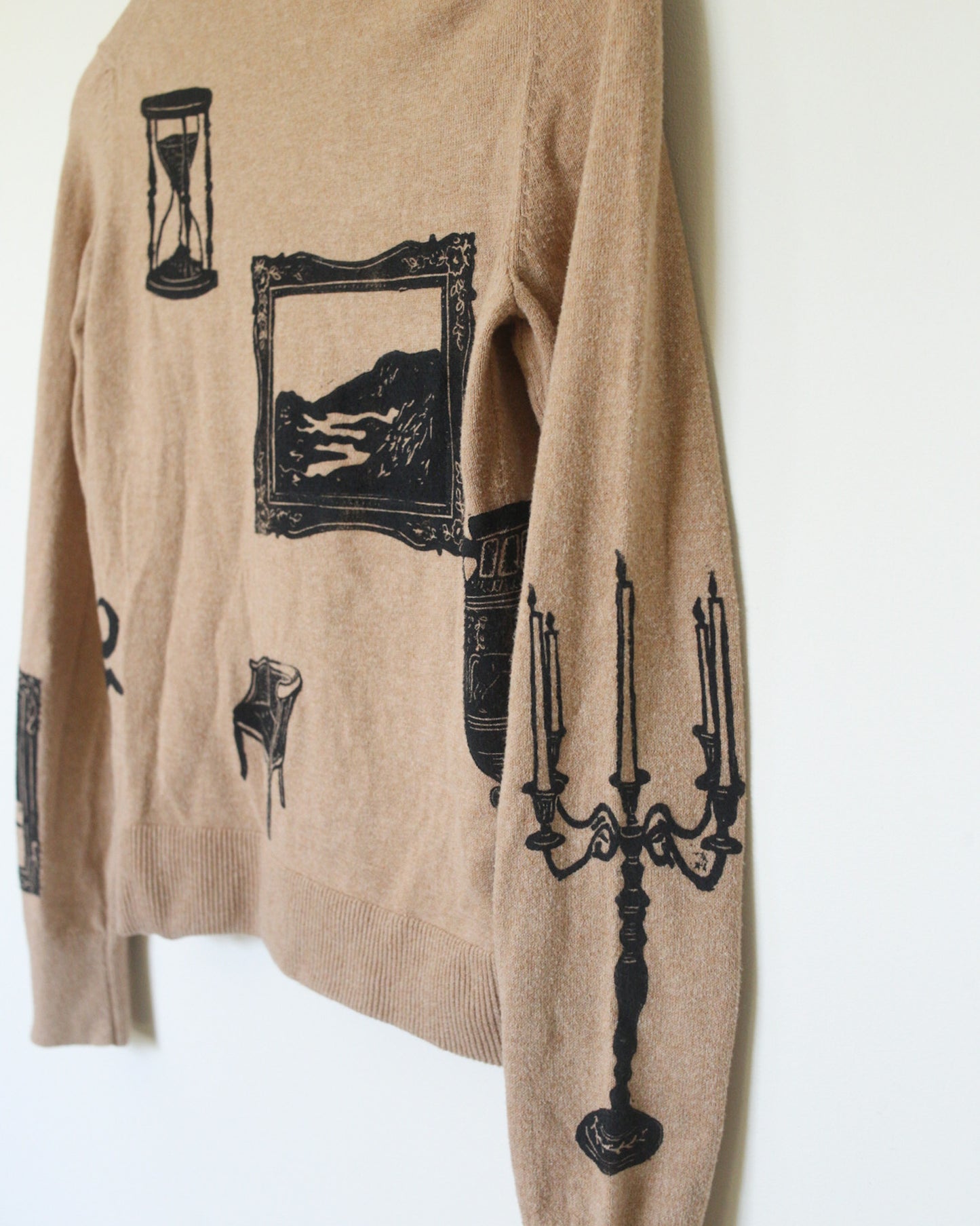 Museum Collection Sweater